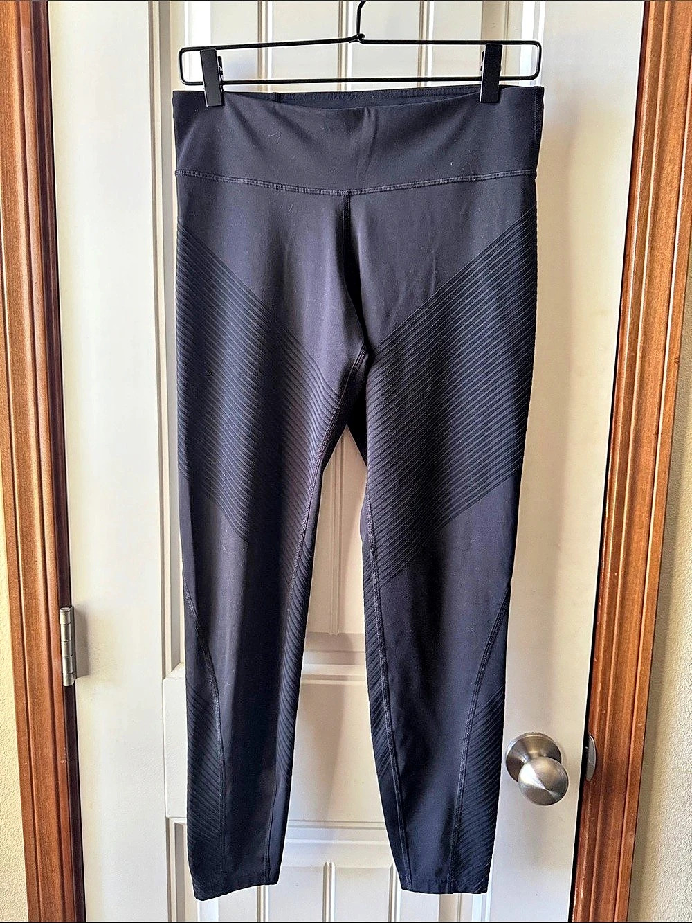 GapFit Sculpt Compression Leggings Black Medium